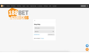 đăng nhập 188bet